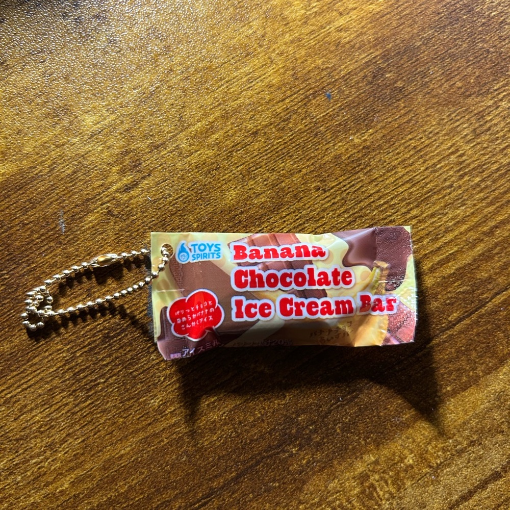 Assorted Miniature Japanese Snack Keychains - Picture 3 of 9